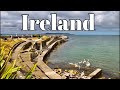 Dun Laoghaire, Dublin Ireland | Suburb of Dublin, A tourists attraction,  | 4K walking tour
