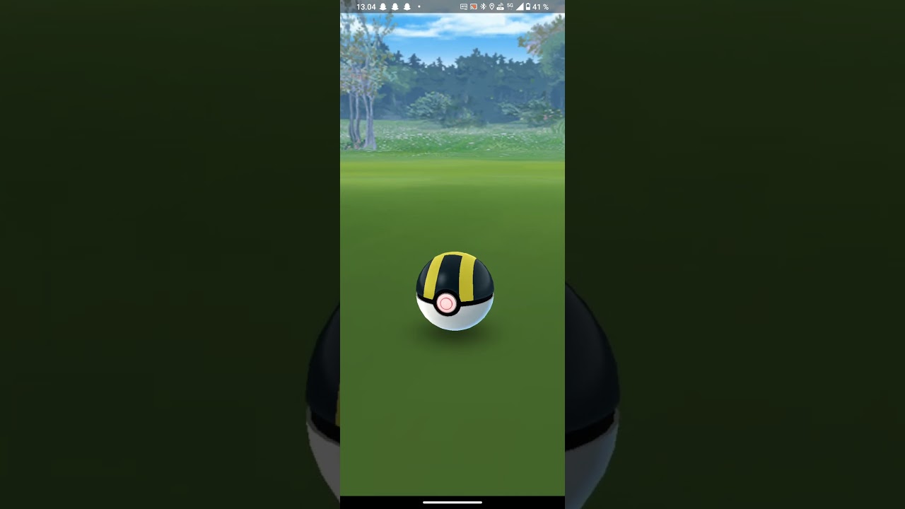 Zarude Corght Awesome Iv ! Completet quest in Pokemon Go 