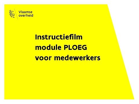 Vlimpers module PLOEG instructievideo medewerkers