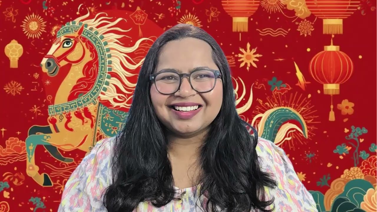 FIRE HORSE Frenzy! Chinese New Year 2026 Predictions