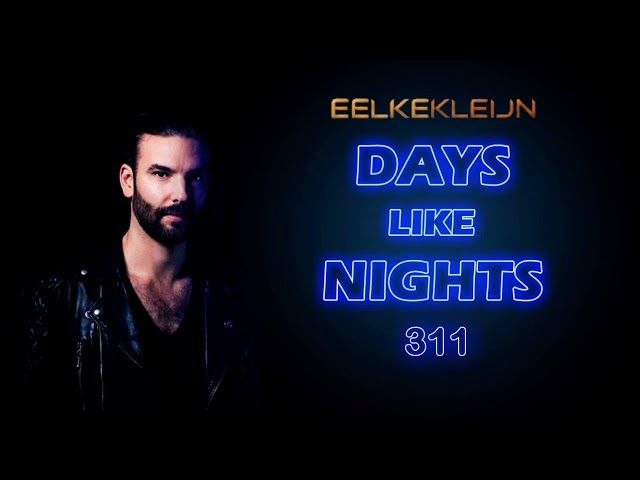 Eelke Kleijn - DAYS like NIGHTS 311