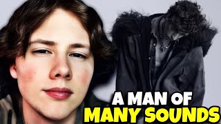 ColeFrosty Reacts to: nate sib - for us (ep)