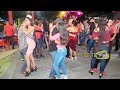 CHULADA De Mujeres Bailando En Nocupetaro Michoacan 2019