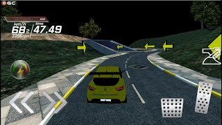 Clio Car City Simulation - Sports Car Stunts Games - Android Gameplay FHD #3 screenshot 2