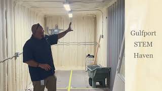Gulfport HS STEM Haven