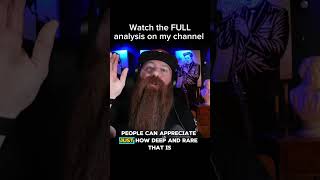 Eric Hollaway the deepest voice in the world