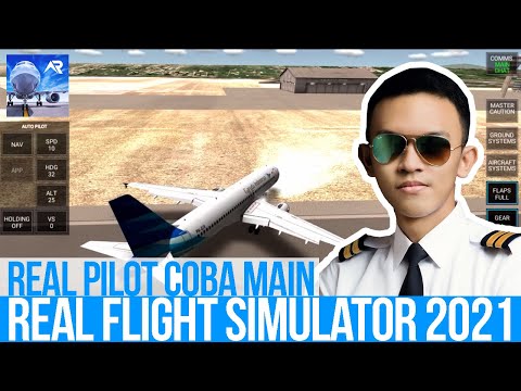 Video: Bagaimana Anda terbang di Flight Simulator?