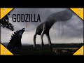 Godzilla vs Trevor Henderson Monsters