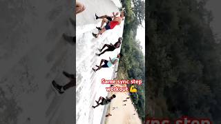 Same Sync Step Workout Trending Songs