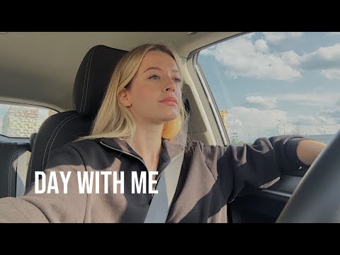 Видео: DAY WITH ME // как проходит мой обычный день?