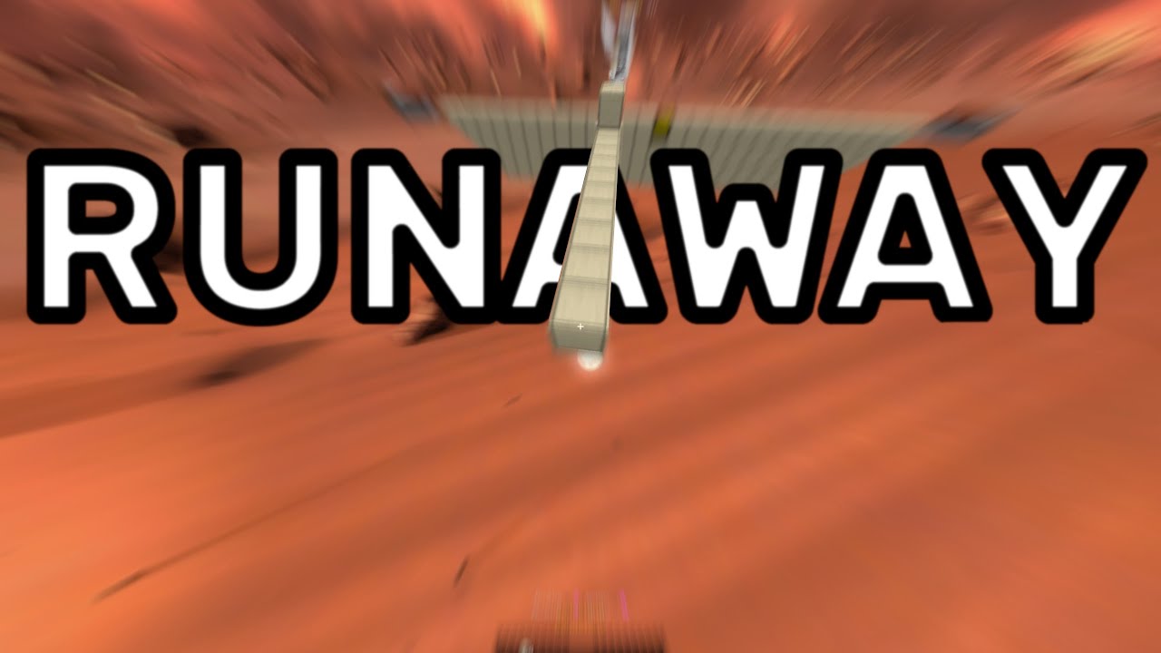 RUNAWAY NEVER SAY GOODBYE