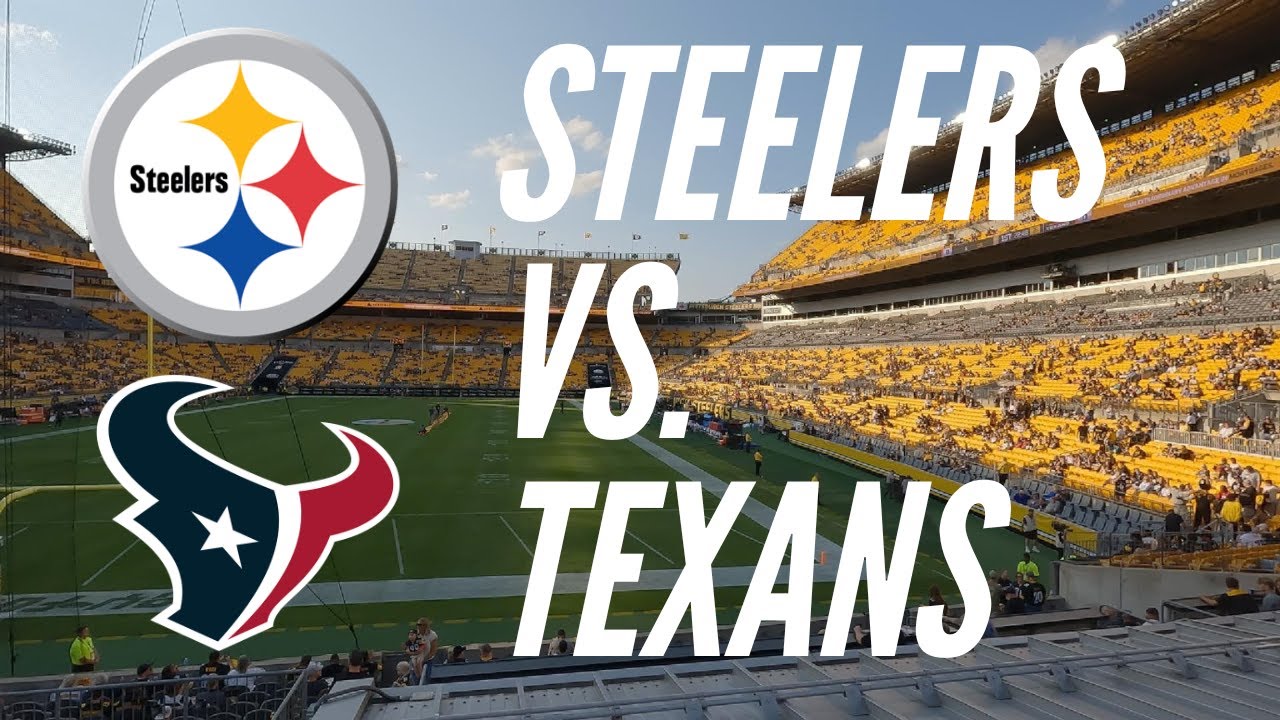 City Walk In Acrisure Stadium Houston Texans Vs Pittsburgh Steelers city-walk-in-acrisure-stadium-houston-texans-vs-pittsburgh-steelers