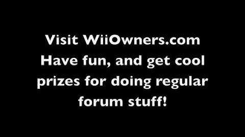 Free Virtual Console game for your Wii!!!!