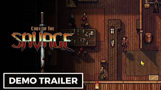 Information Code of The Savage - Official Demo Trailer News