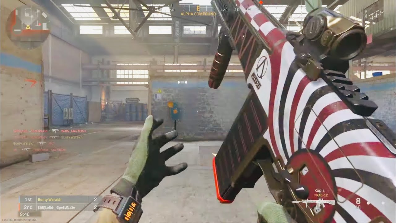 Call of Duty: Modern Warfare Gun Game Multiplayer Gameplay (No Commentary)