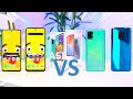 Galaxy A51 vs Redmi Note 9S - QUAL O MELHOR PRA VOCÊ? SAMSUNG ou XIAOMI? QUAL COMPRAR?