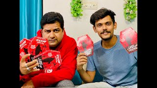 Jolo Chip Challenge, Iest He Created A World Record