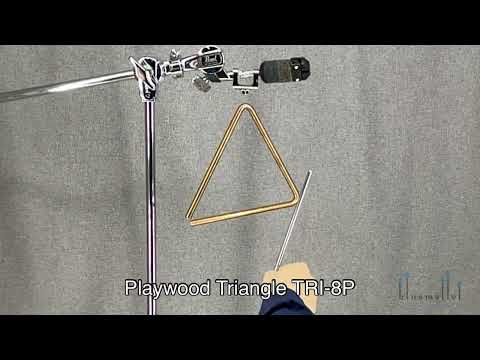 Playwood Triangle TRI-8P