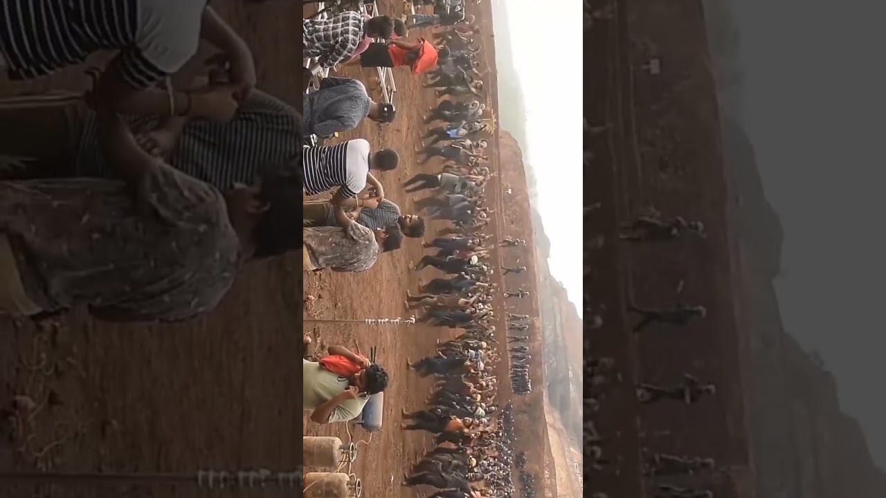 sye Dhalapathi shooting 🔥🔥 