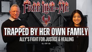 Famous Trapped by Her Own Family: Ally’s Fight for Justice and Healing Net Worth