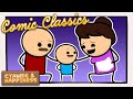 Picture Perfect Family | Cyanide &amp; Happiness Comic Classics #shorts