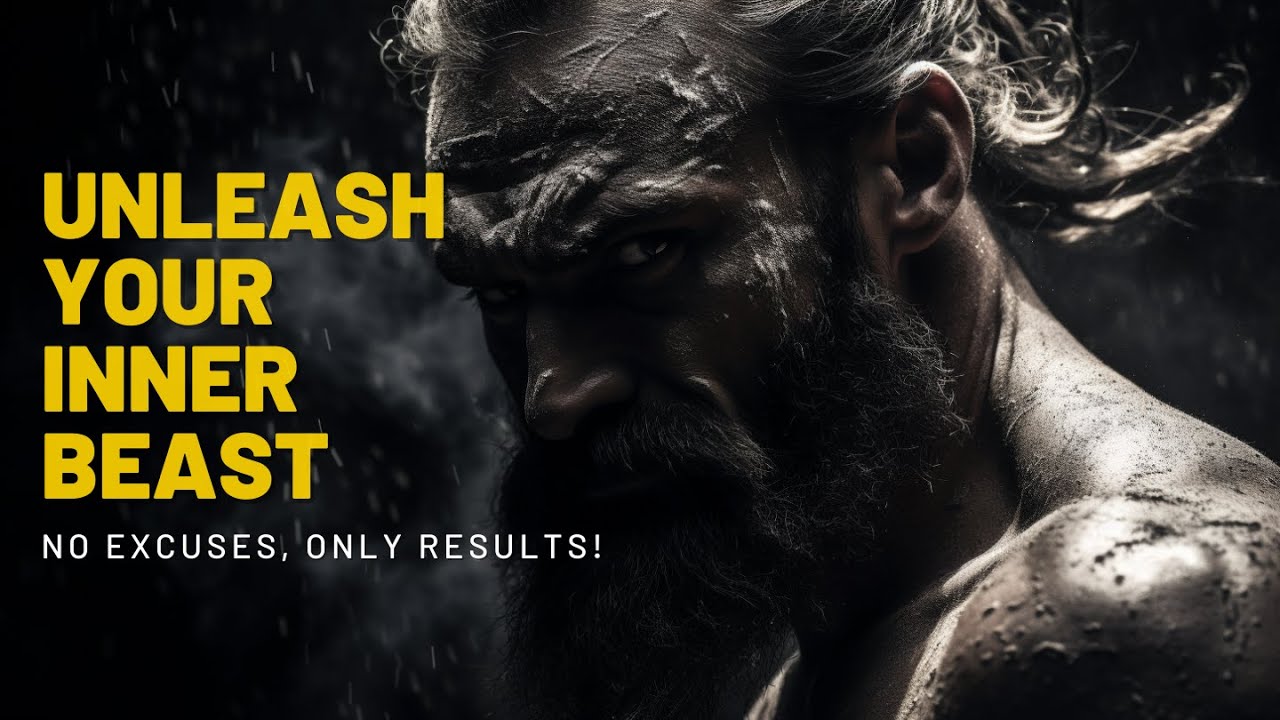 Unleash Your Inner Beast Motivational YouTube
