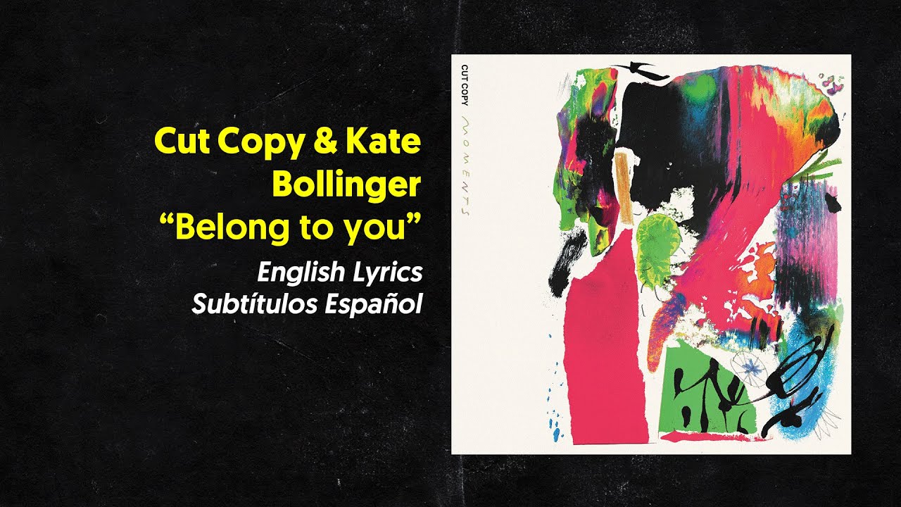 Cut Copy & Kate Bollinger: 