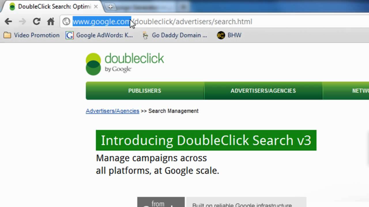 Https doubleclick net