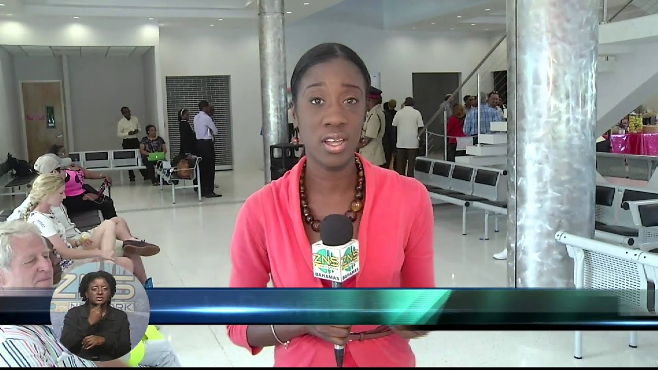 New Marsh Harbour Intl. Airport Opens YouTube