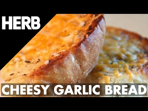 How to Make Cannabis-Infused Cheese Stuffed Garlic Bread | HERB Video Recipes - How to Make Cannabis-Infused Cheese Stuffed Garlic Bread | HERB Video Recipes