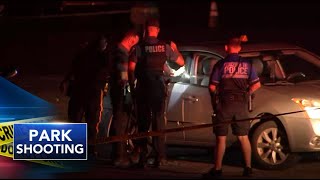 Police investigate shooting at Clementon Park and Splash World in Camden County
