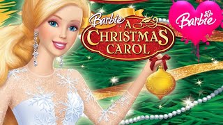 Barbie In The Christmas Carol In English | By Emperor Tales #barbie #kids #cartoon
