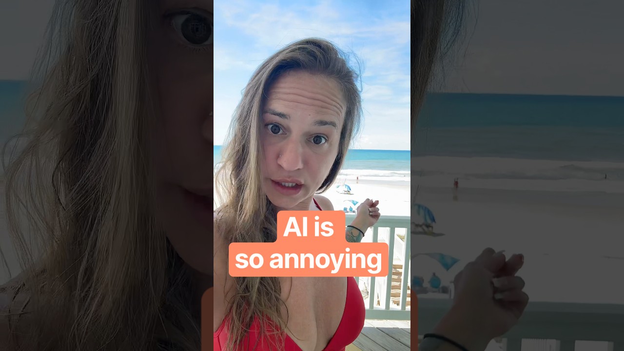 AI Writing: How Do People Who Hate AI Recognize It So Easily? #ArtificialIntelligence