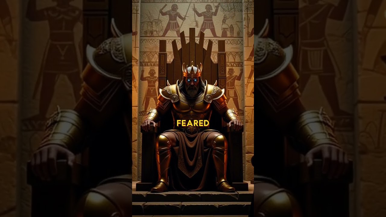 Who Were the Nephilim? Giants in the Bible Explained | Nephilim Mystery Revealed in Genesis 6