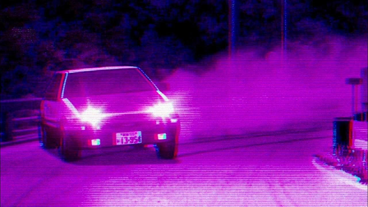 Фонки мп 3. ФОНК Drift Phonk. Ae86 Drift 90s. Фиолетовый дрифт. Фиолетовые машины в дрифте.