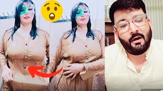 Malang vs Hinna tiktok live punishment match | Malang tiktok live punishment match 😇