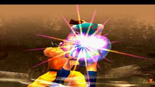 Street fighter Ex2 Plus Ryu  Infinite Super combo gauge Mod  Gameplay PSX