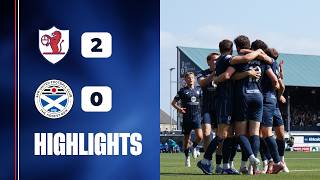 HIGHLIGHTS | Raith Rovers 2-0 Ayr United | 22/08/26
