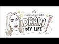 DRAW MY LIFE! Do Início ao Nascimento do Nosso BABY!