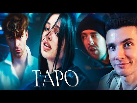 Хесус Смотрит: Егор Крид - Тapo Ft. Tenderlybae , Егорик