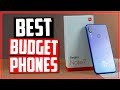 Best Budget Smartphones [June 2019] - Top 5 Budget Phones For You!