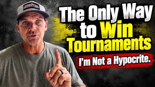 It's The Only Way To Win (I'm not a Hypocrite)