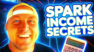 Secrets To Maximizing Your Walmart Spark Income!