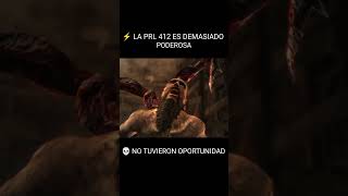 ⚡ LA PRL 412 ES DEMASIADO PODEROSA 💀