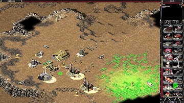 Command & Conquer: Tiberian Sun Online - Multiplayer Gameplay - CnCNet