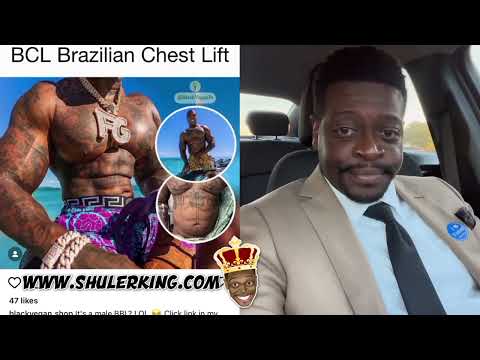 Shuler King - Brazilian Chest Lift 