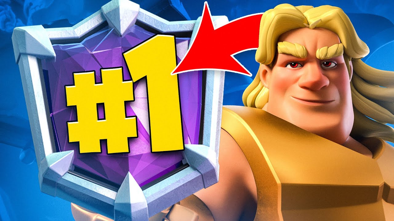 Dünya Birincisinin Muazzam Destesiyle Oynadım!