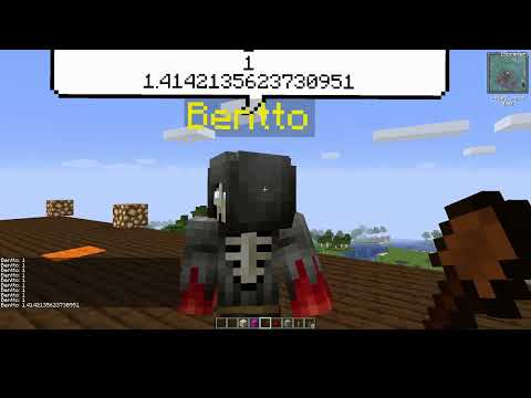 Minecraft Custom NPCs Scripting Tactics 11.1b