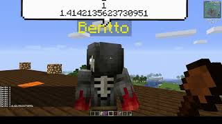 Minecraft Custom NPCs Scripting Tactics 11.1b