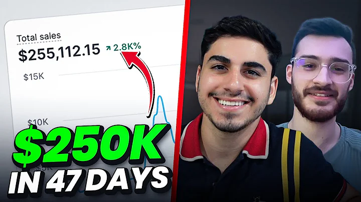 From Struggling to Success: How Avi Made $250K in 65 Days with Shopify Dropshipping